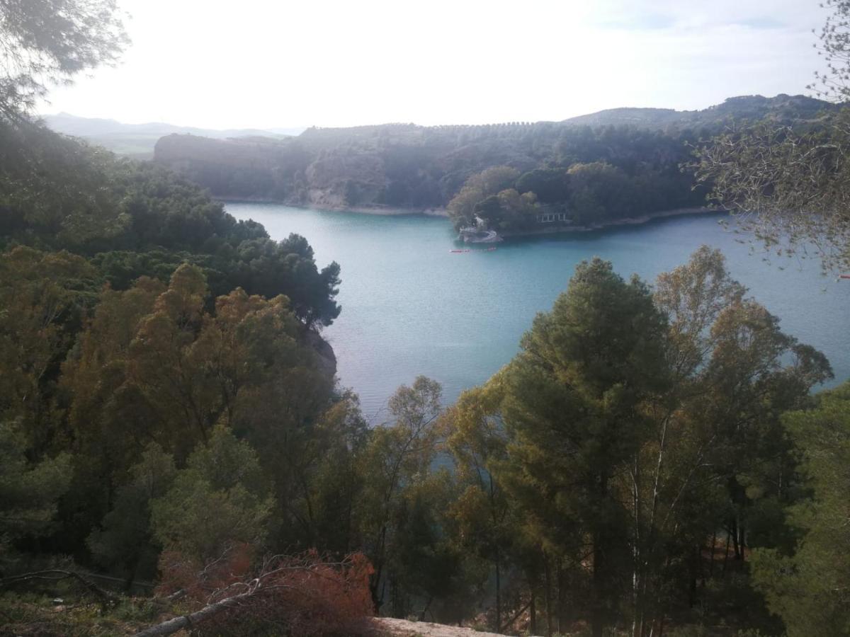 Alojamiento Rural El Paraiso D埃尔乔罗 外观 照片