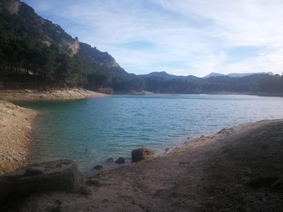 Alojamiento Rural El Paraiso D埃尔乔罗 外观 照片