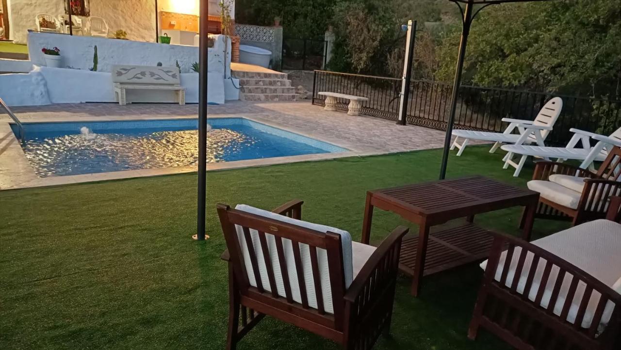 Alojamiento Rural El Paraiso D埃尔乔罗 外观 照片